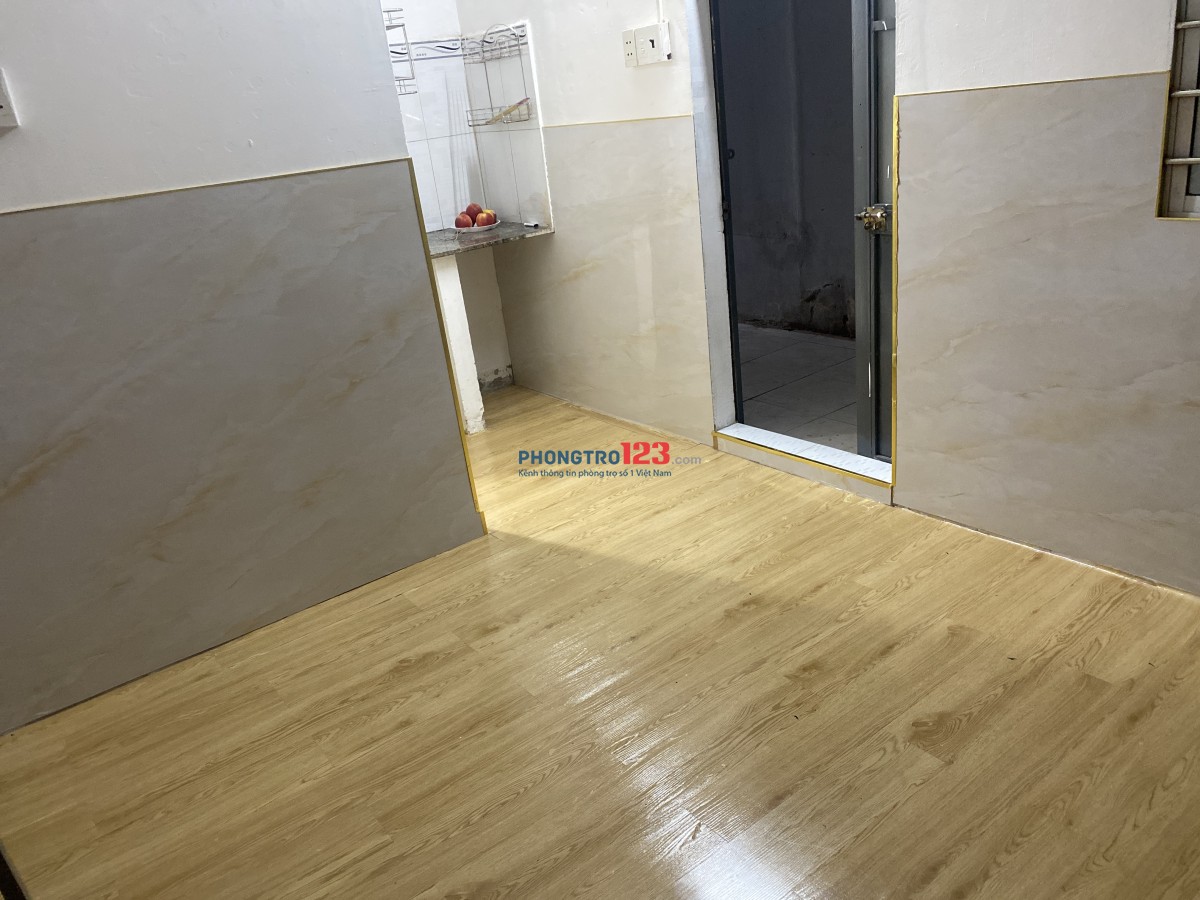 Phòng mới xây sạch sẽ giá rẻ nhất khu vực