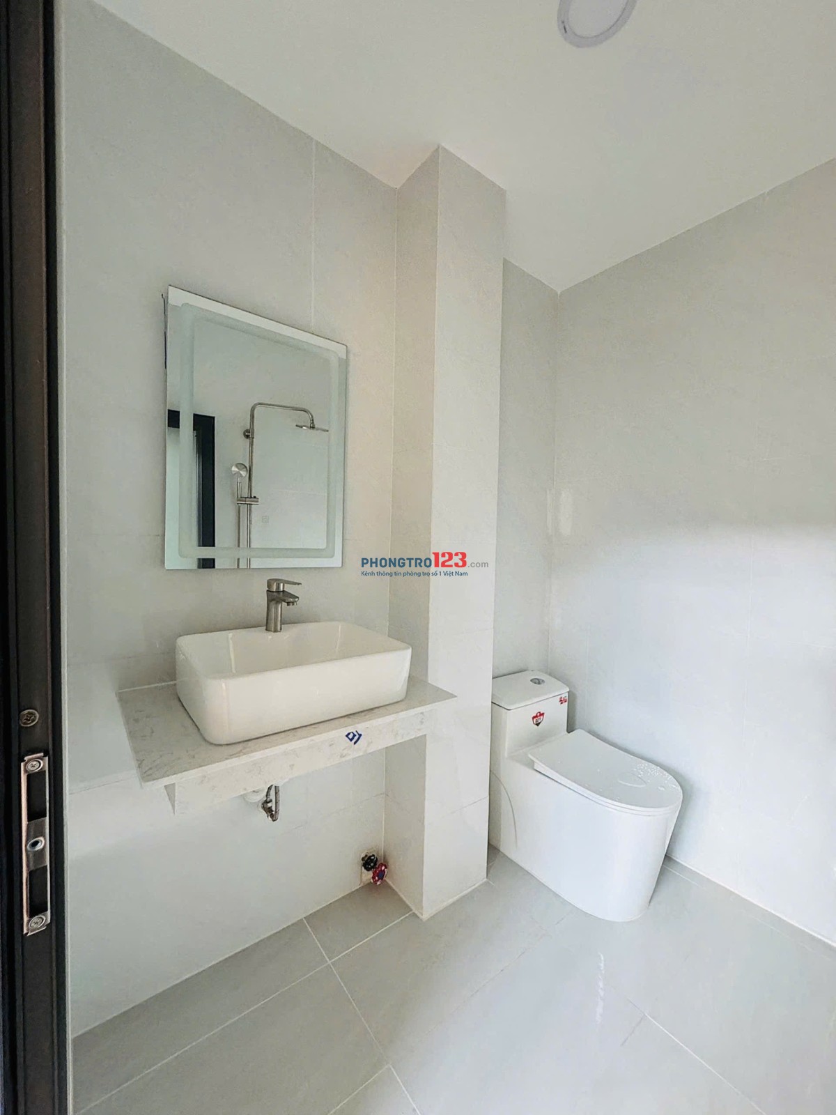 CHO THUÊ CĂN HỘ STUDIO FULL NỘI THẤT - MÁY GIẶT RIÊNG - TÂN BÌNH