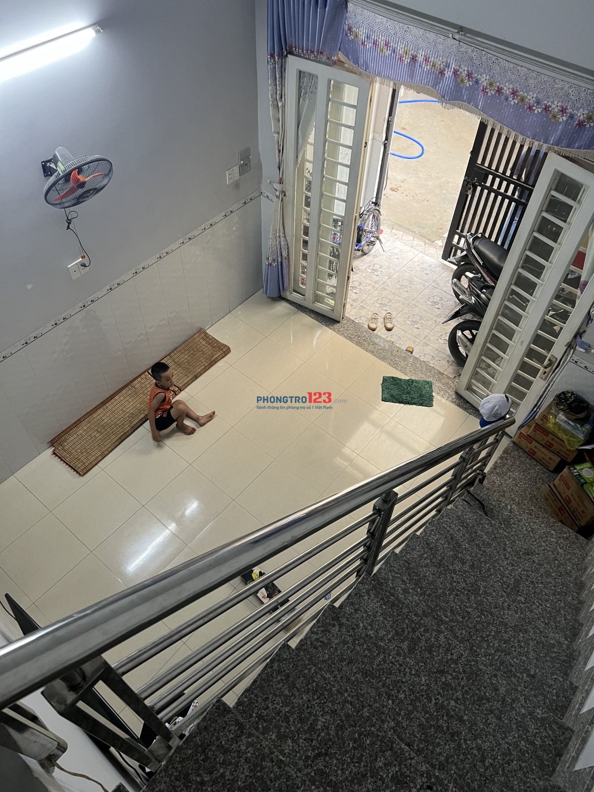 CHO THUÊ NHÀ NGUYÊN CĂN HẺM 185 NGÔ CHÍ QUỐC