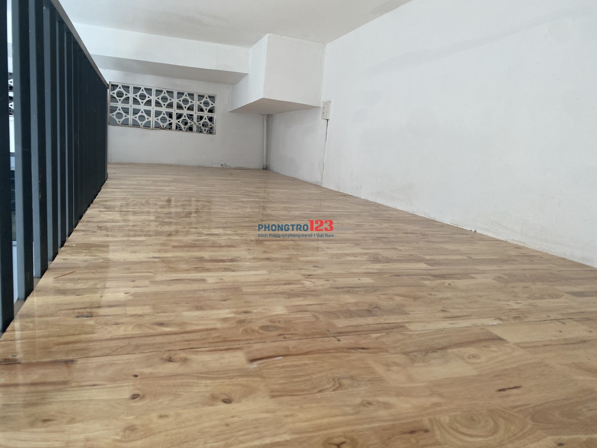 Phòng mới xây sạch sẽ giá rẻ nhất khu vực