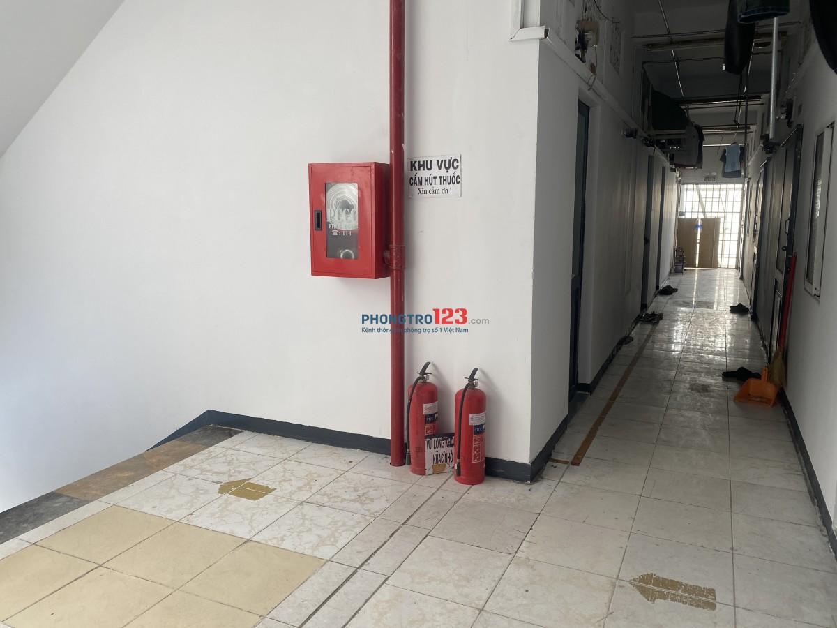 Phòng mới xây sạch sẽ giá rẻ nhất khu vực