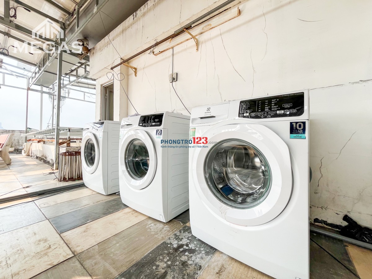 An Khánh ngay Cầu Sài Gòn - Phòng có gác cửa sổ thoáng đầy đủ nội thất giá tốt, có thang máy