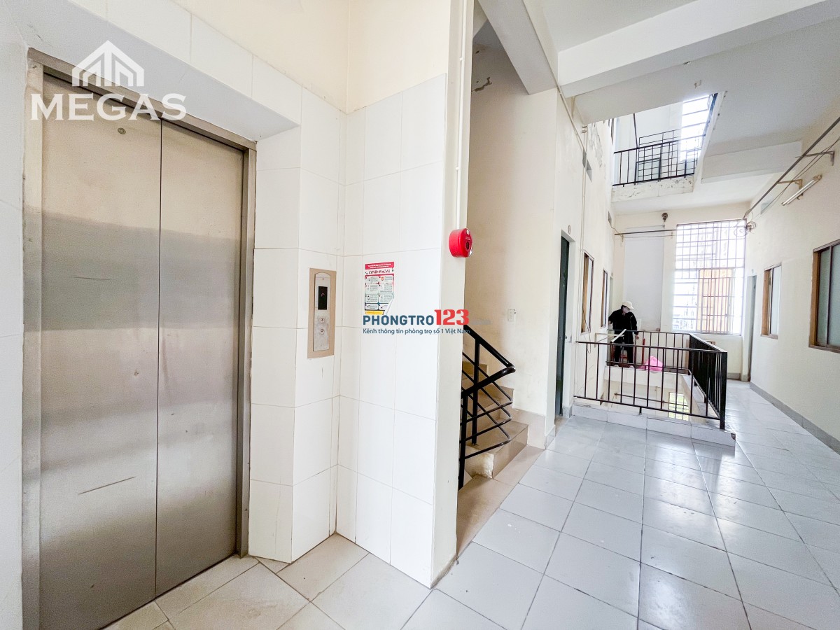 An Khánh ngay Cầu Sài Gòn - Phòng có gác cửa sổ thoáng đầy đủ nội thất giá tốt, có thang máy