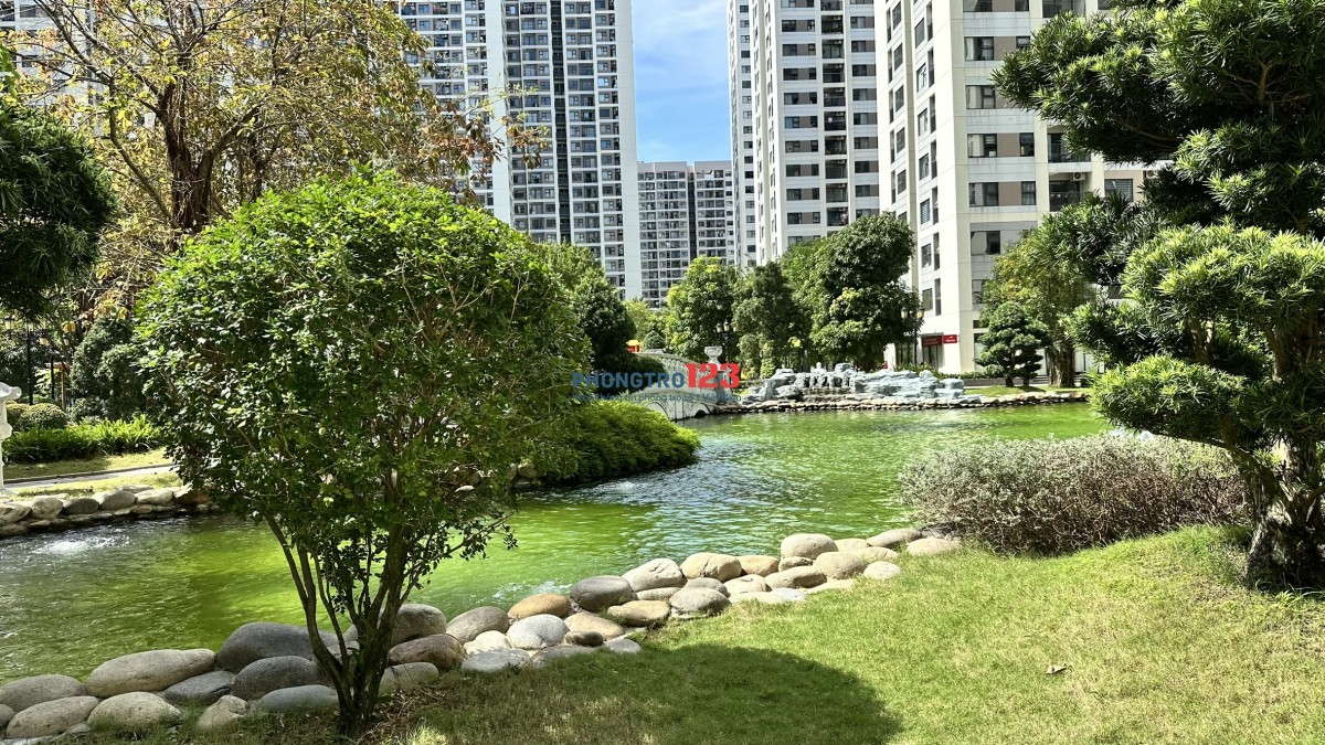 Cho thuê căn hộ 1PN+, toàn S6.06 Origami Dự án Vinhomes Grand Park