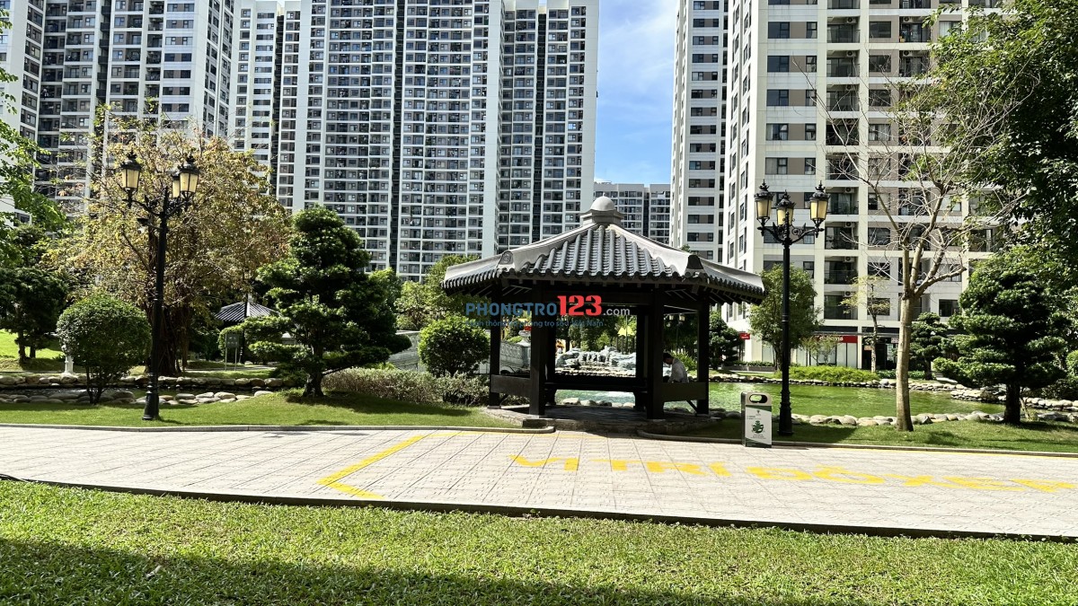 Cho thuê căn hộ 1PN+, toàn S6.06 Origami Dự án Vinhomes Grand Park