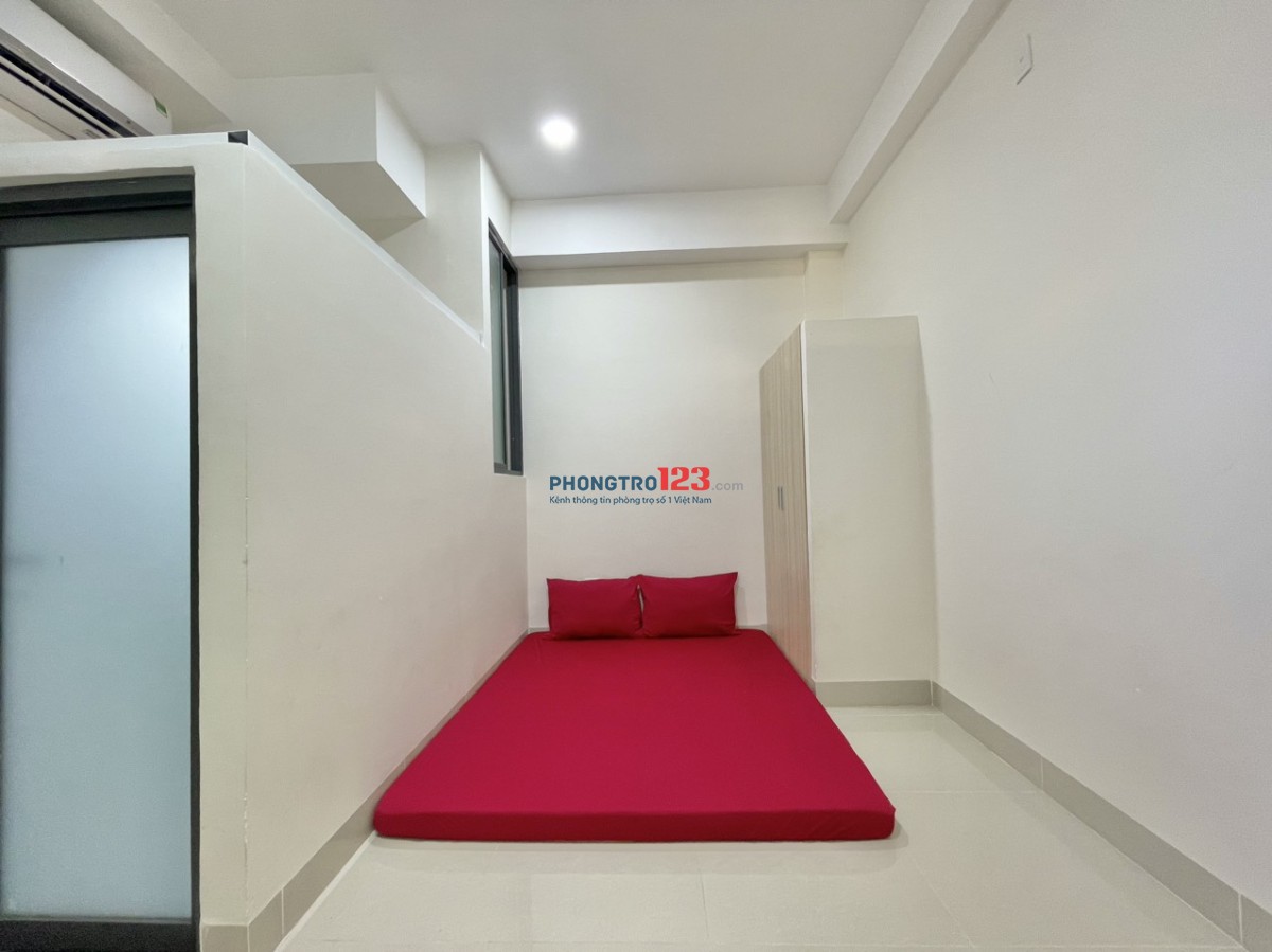 PHÒNG MỚI CAO CẤP NGAY ÂU CƠ – LẠC LONG QUÂN – GIÁ TỐT