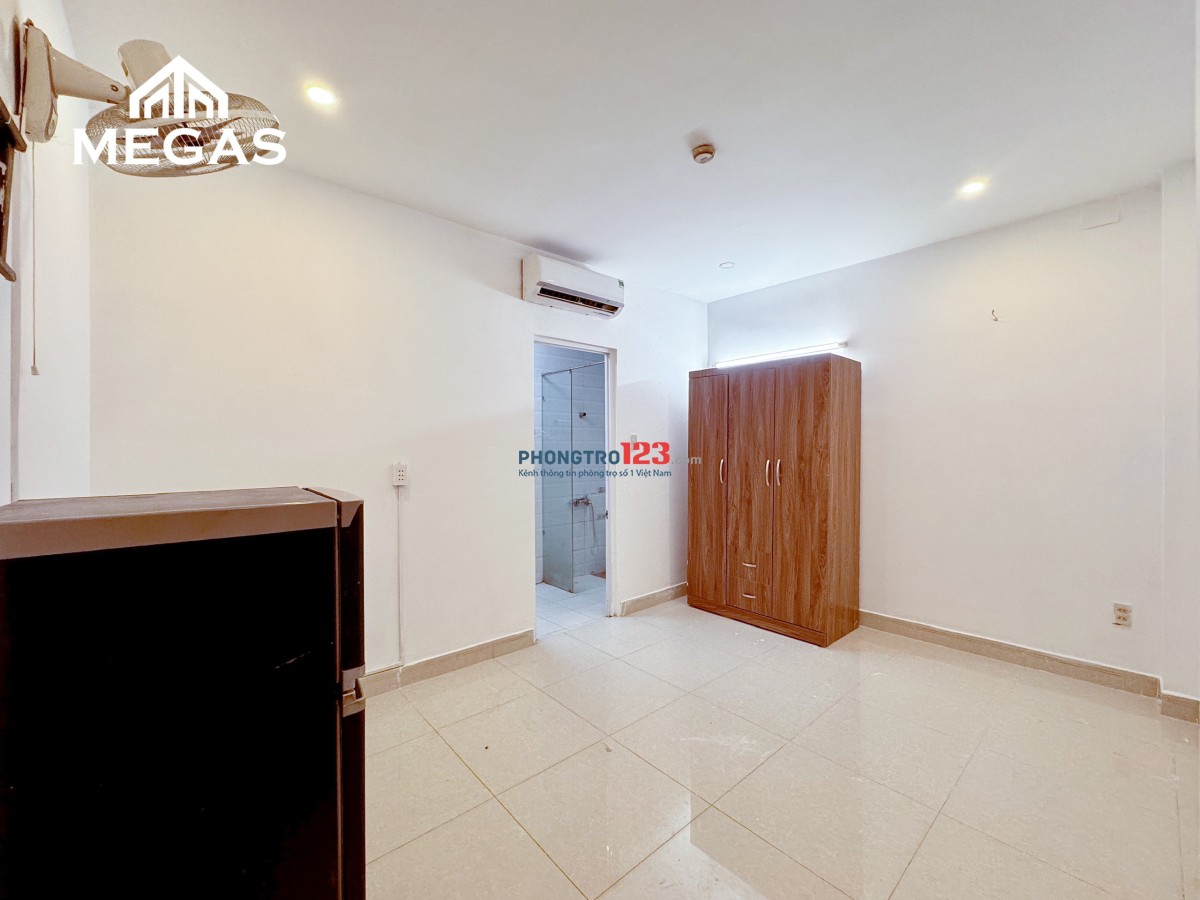 CHO THUÊ PHÒNG TRỌ GIÁ RẺ - NGAY TRUNG TÂM QUẬN 7 - GẦN TDTU, RMIT, UFM - TIỆN ĐI QUẬN 1-4-5-10