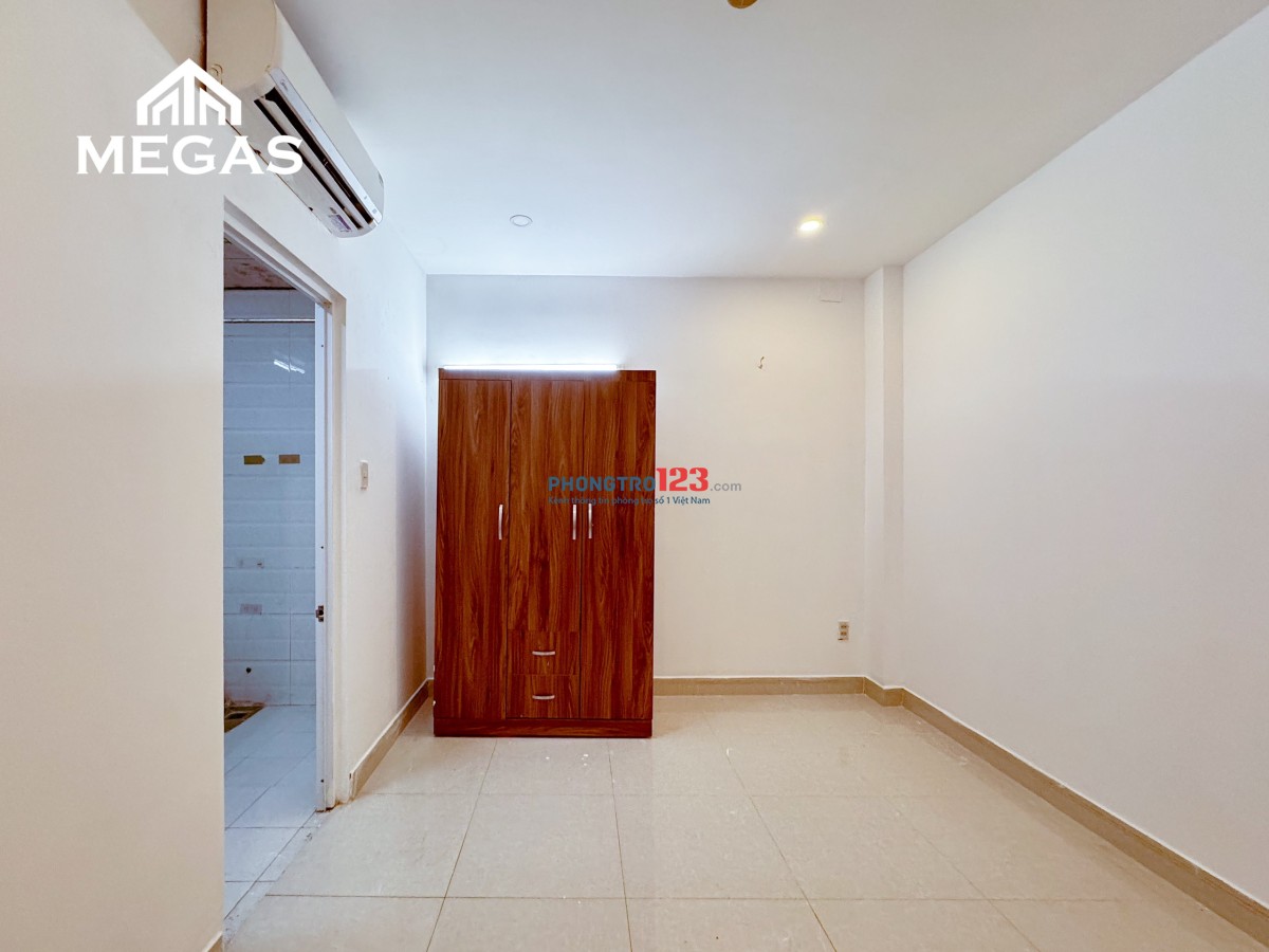 CHO THUÊ PHÒNG TRỌ GIÁ RẺ - NGAY TRUNG TÂM QUẬN 7 - GẦN TDTU, RMIT, UFM - TIỆN ĐI QUẬN 1-4-5-10