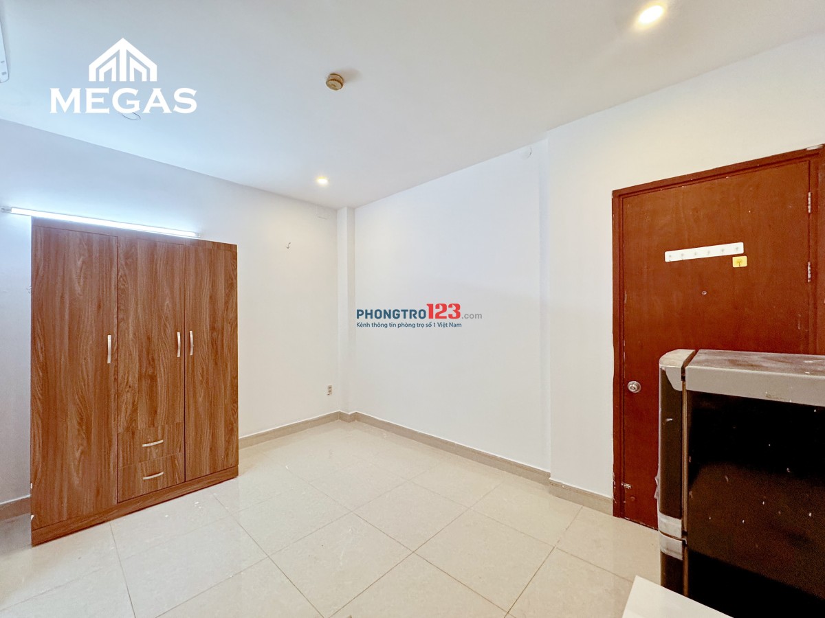 CHO THUÊ PHÒNG TRỌ GIÁ RẺ - NGAY TRUNG TÂM QUẬN 7 - GẦN TDTU, RMIT, UFM - TIỆN ĐI QUẬN 1-4-5-10