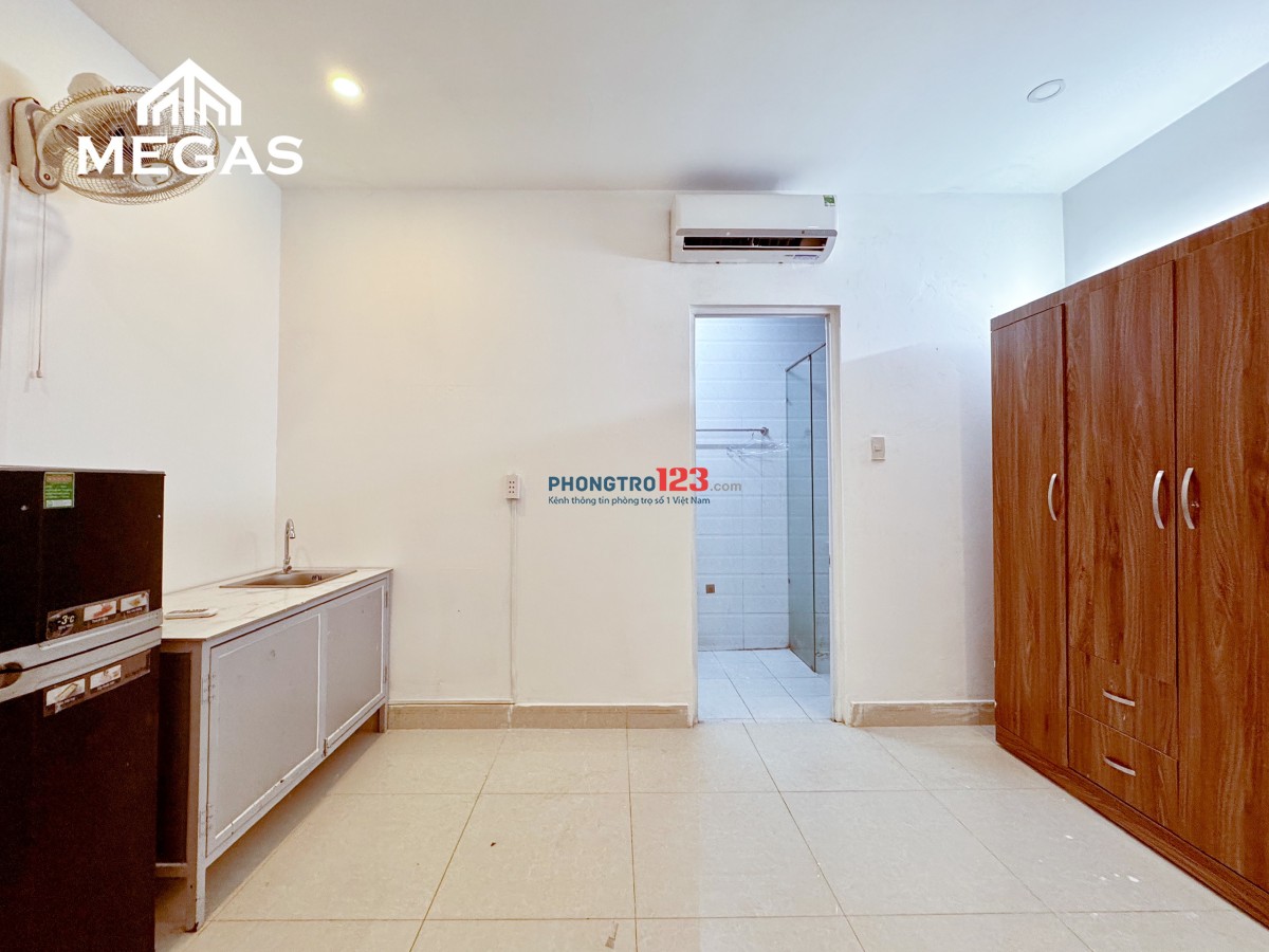 CHO THUÊ PHÒNG TRỌ GIÁ RẺ - NGAY TRUNG TÂM QUẬN 7 - GẦN TDTU, RMIT, UFM - TIỆN ĐI QUẬN 1-4-5-10