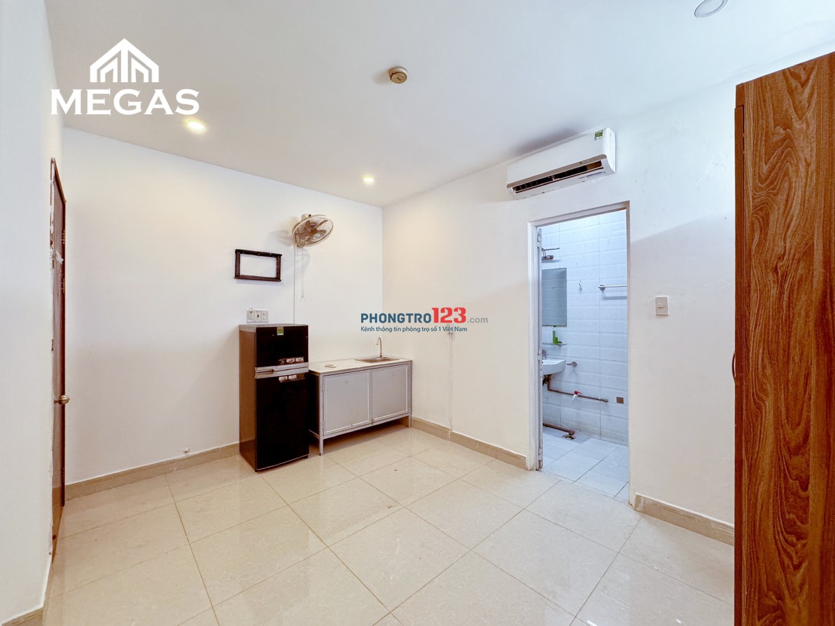 CHO THUÊ PHÒNG TRỌ GIÁ RẺ - NGAY TRUNG TÂM QUẬN 7 - GẦN TDTU, RMIT, UFM - TIỆN ĐI QUẬN 1-4-5-10