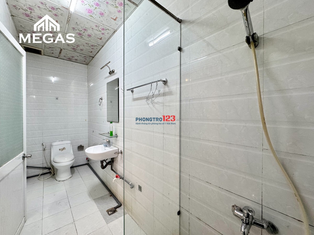 CHO THUÊ PHÒNG TRỌ GIÁ RẺ - NGAY TRUNG TÂM QUẬN 7 - GẦN TDTU, RMIT, UFM - TIỆN ĐI QUẬN 1-4-5-10