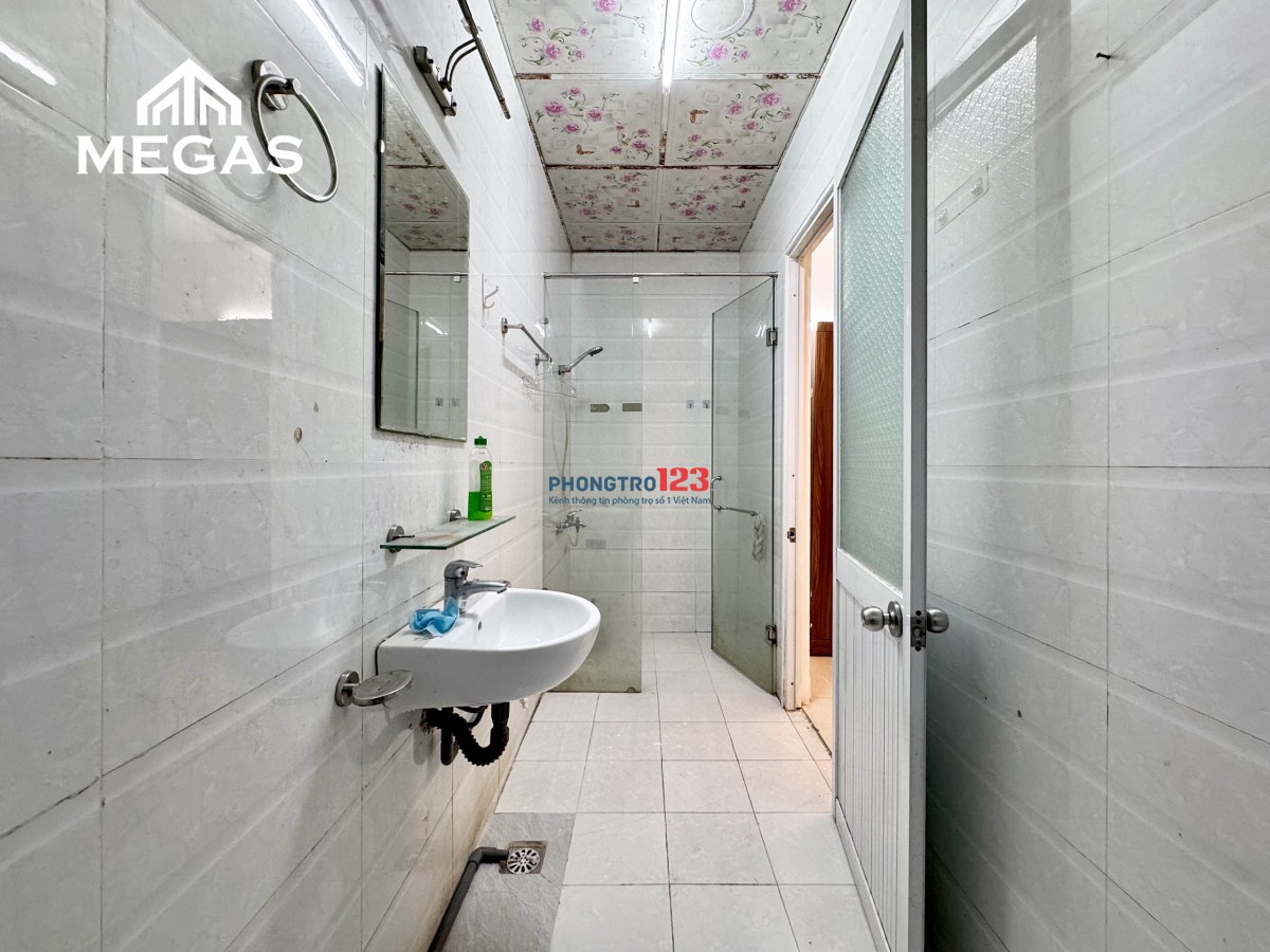 CHO THUÊ PHÒNG TRỌ GIÁ RẺ - NGAY TRUNG TÂM QUẬN 7 - GẦN TDTU, RMIT, UFM - TIỆN ĐI QUẬN 1-4-5-10