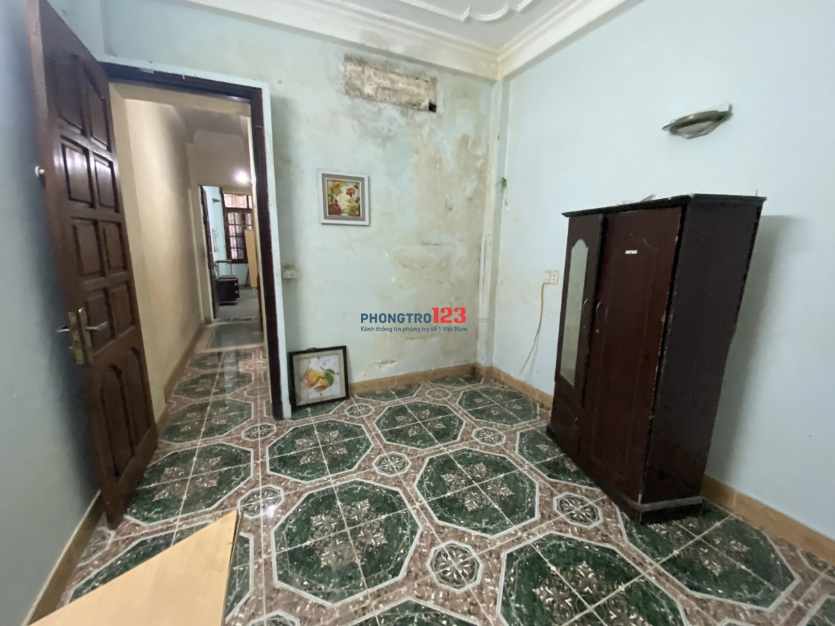 Chính chủ cho thuê nhà ngõ 118 Nguyễn Khánh Toàn - giá rẻ.