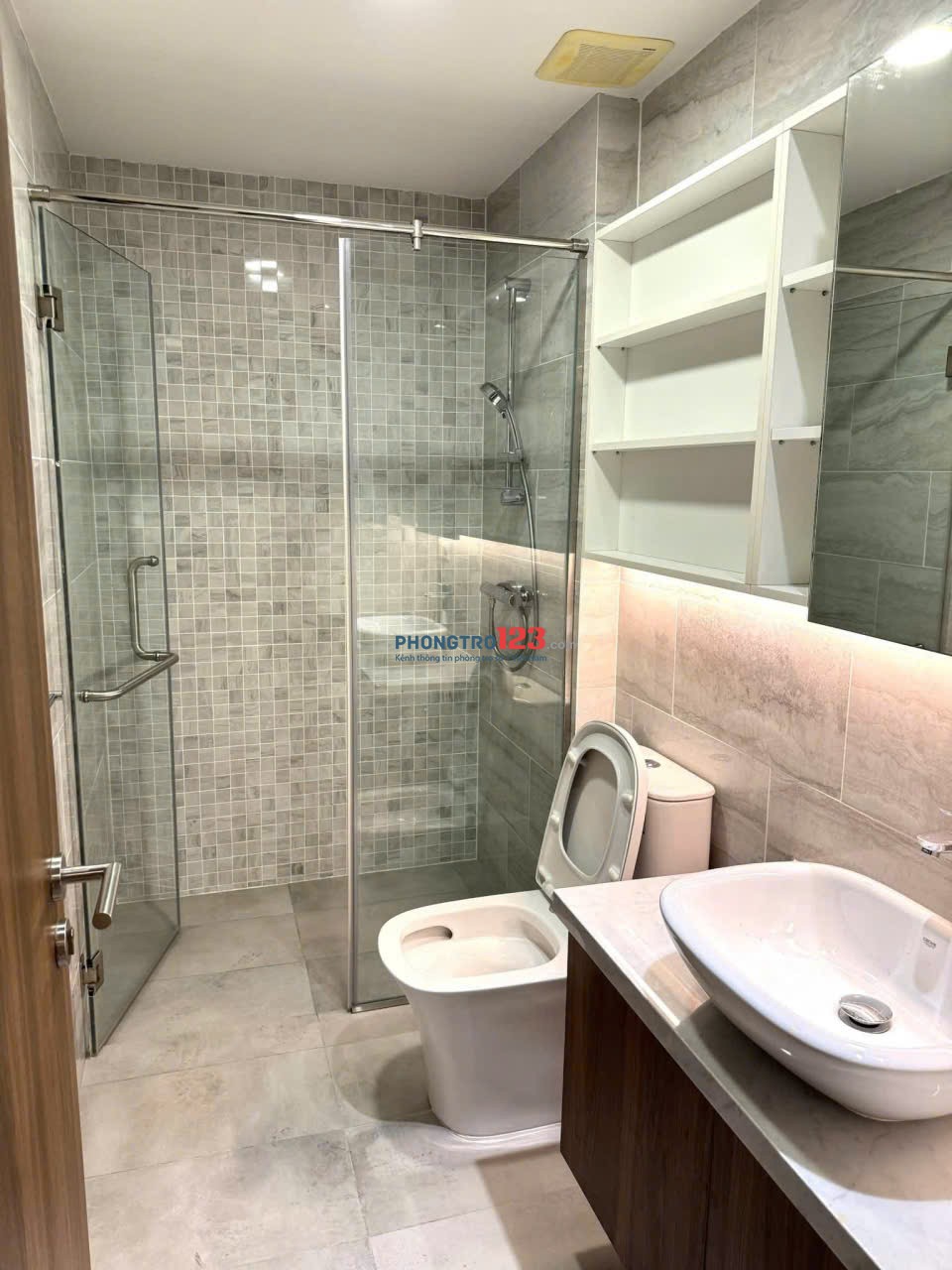 chung cư Harmona, Trương Công Định, TB: 1p ngủ, đầy đủ NT, 10tr5/th, view đẹp