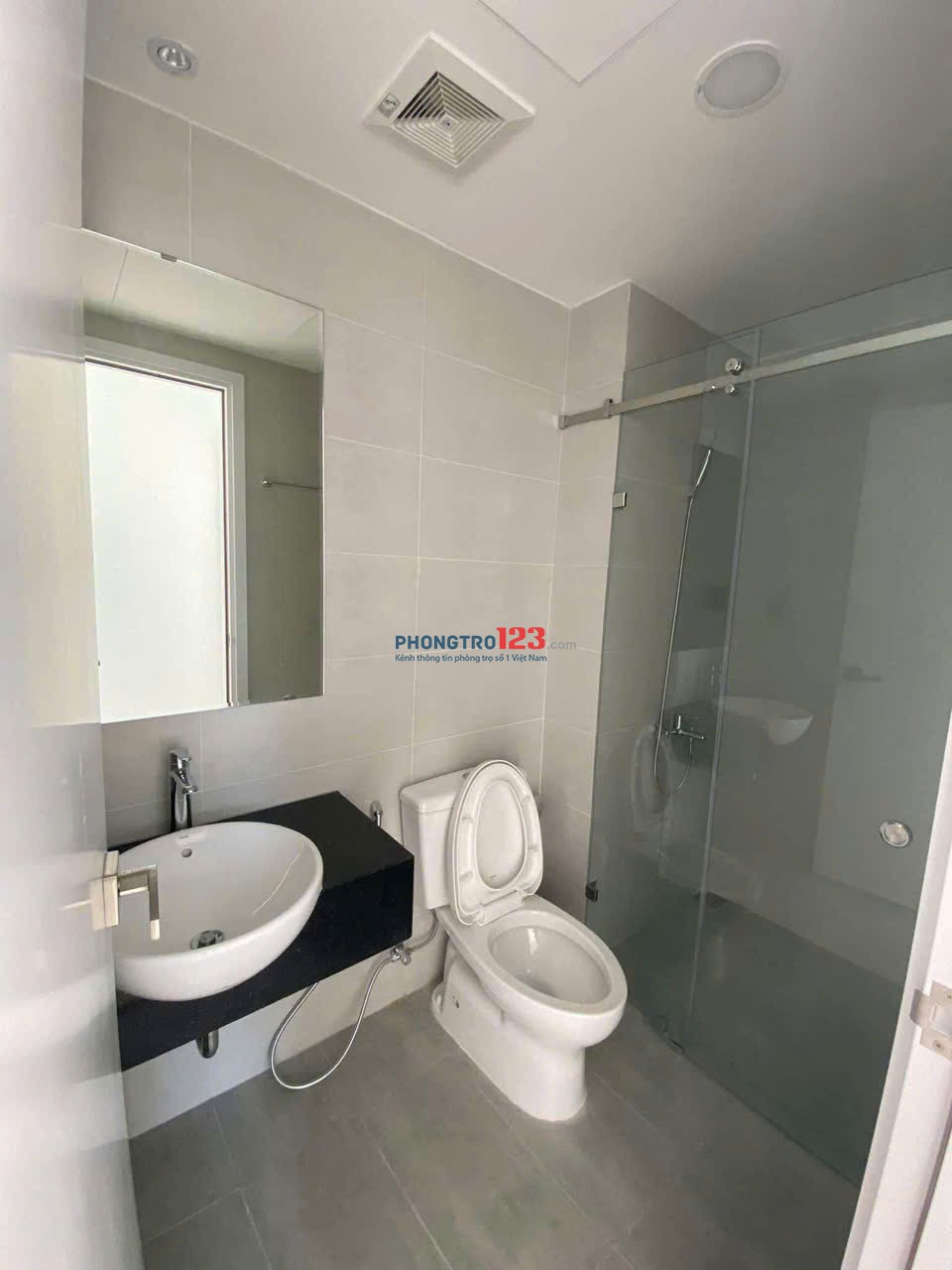 Chung cư Prosper, Phan Văn Hớn, Q12: 110m2, 3p ngủ, đầy đủ NT, 10tr/th