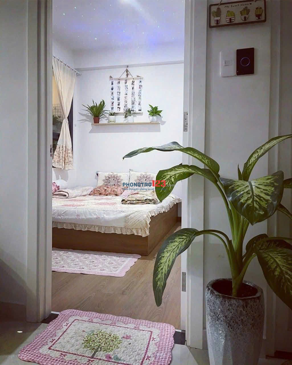 Chung cư HUB, Điện Biên Phủ, BT: 75m2, 2p ngủ rộng, 2wc, NT, 14tr/th