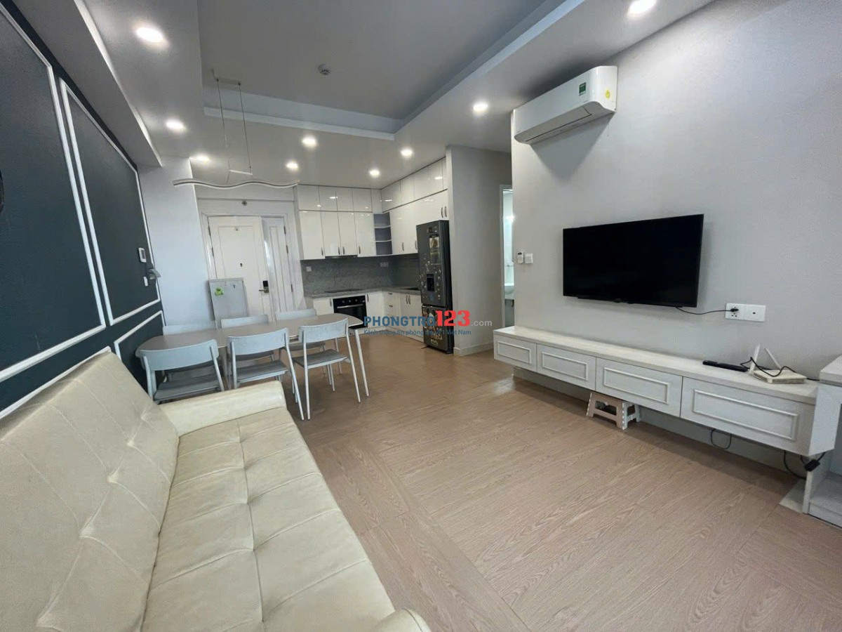 Căn 3p ngủ, Nội thất, 10tr ở Chung cư Thái An , Q12