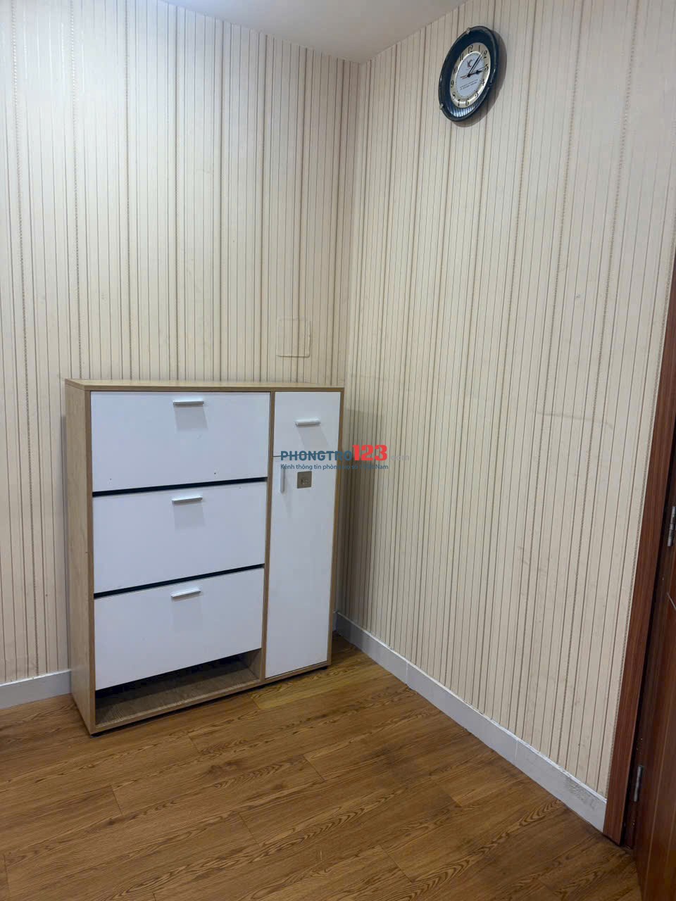 C/c Trần Quốc Thảo - Quận 3 căn 2p ngủ, nội thất giá 11tr/th