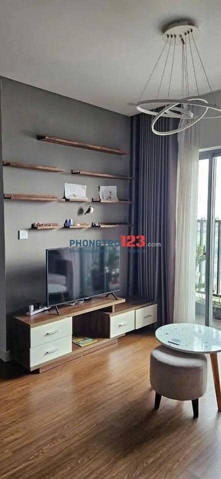 Cho thuê C/c Kim Hồng, Vườn Lài,Tan phú, căn 2p,nội thất, 8tr/th