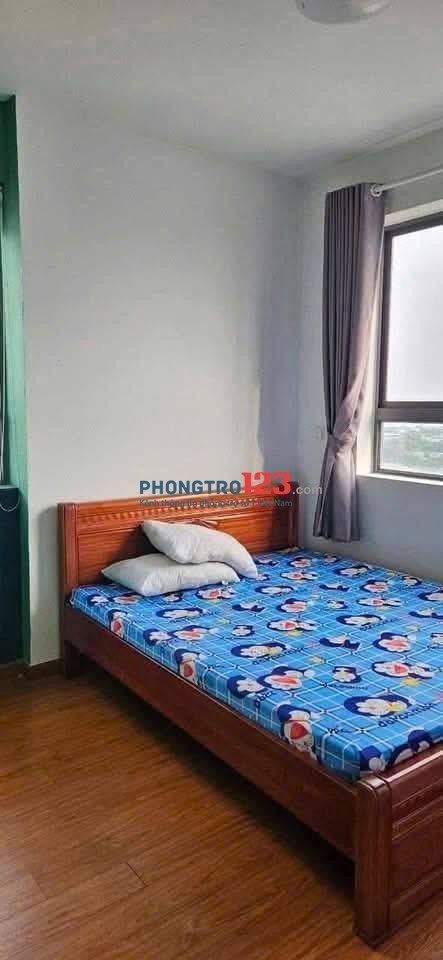 Cho thuê C/c Kim Hồng, Vườn Lài,Tan phú, căn 2p,nội thất, 8tr/th