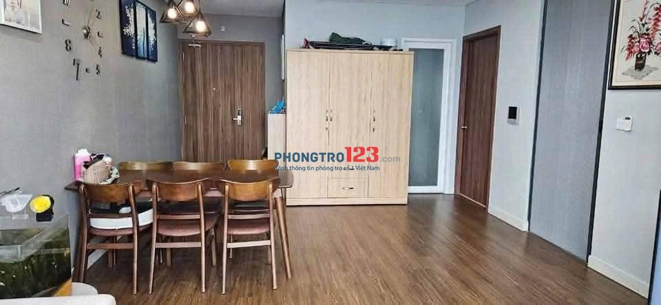 Cho thuê C/c Kim Hồng, Vườn Lài,Tan phú, căn 2p,nội thất, 8tr/th