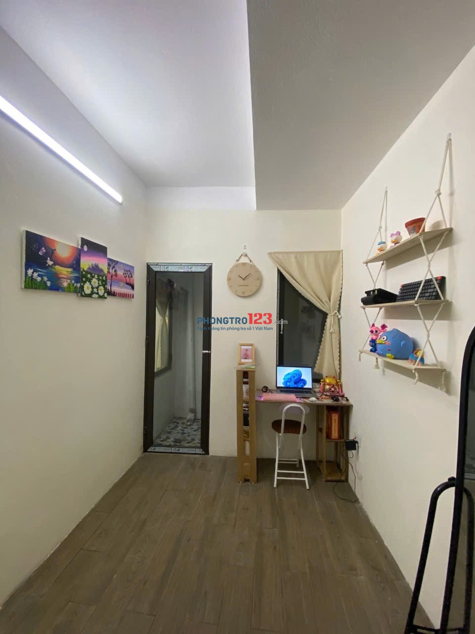 Cho thuê phòng trọ tại Phú Đô, Từ Liêm, Hà Nội