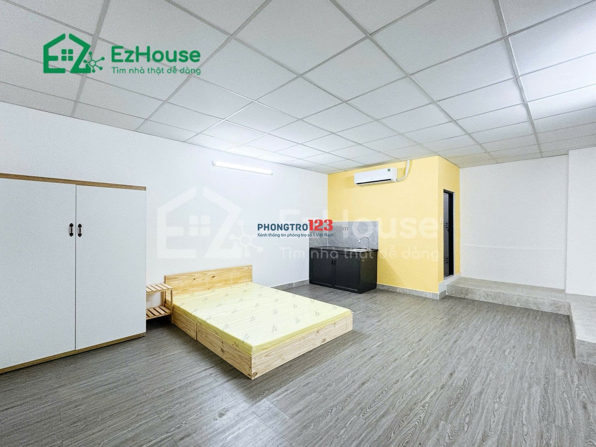 PHÒNG TRỌ BÌNH TÂN SIÊU RỘNG & CÓ CỬA SỔ