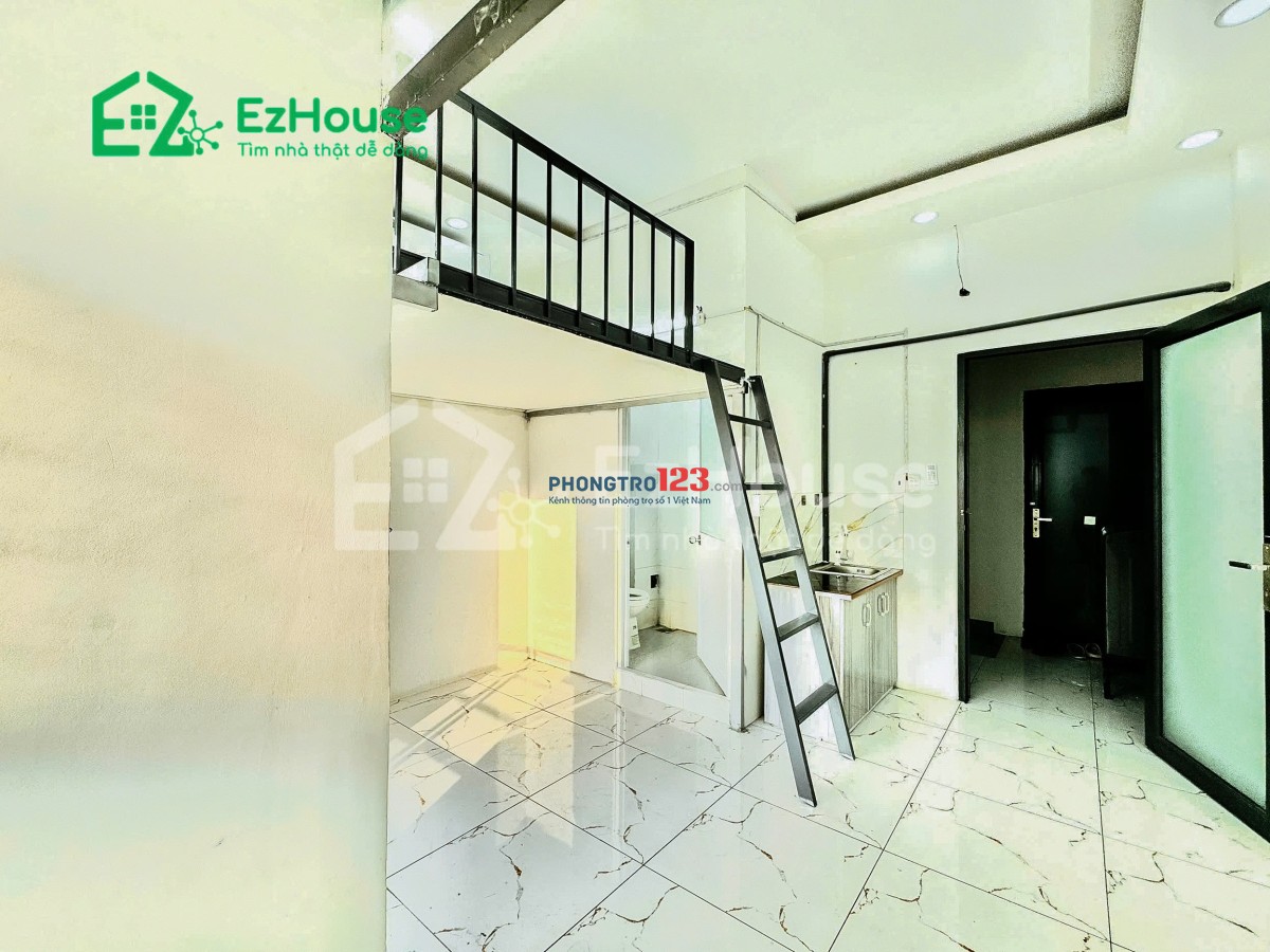 TRỌ THOÁNG MÁT CÓ BANCOL & CỬA SỔ