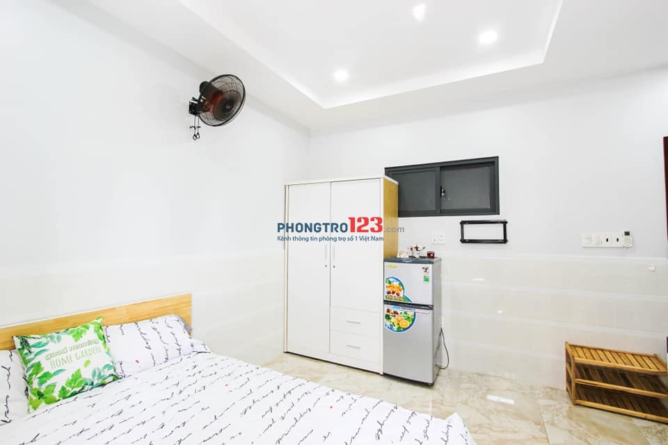 CĂN HỘ GẦN PHỐ ĐI BỘ BÙI HIỀN - QUẬN 5