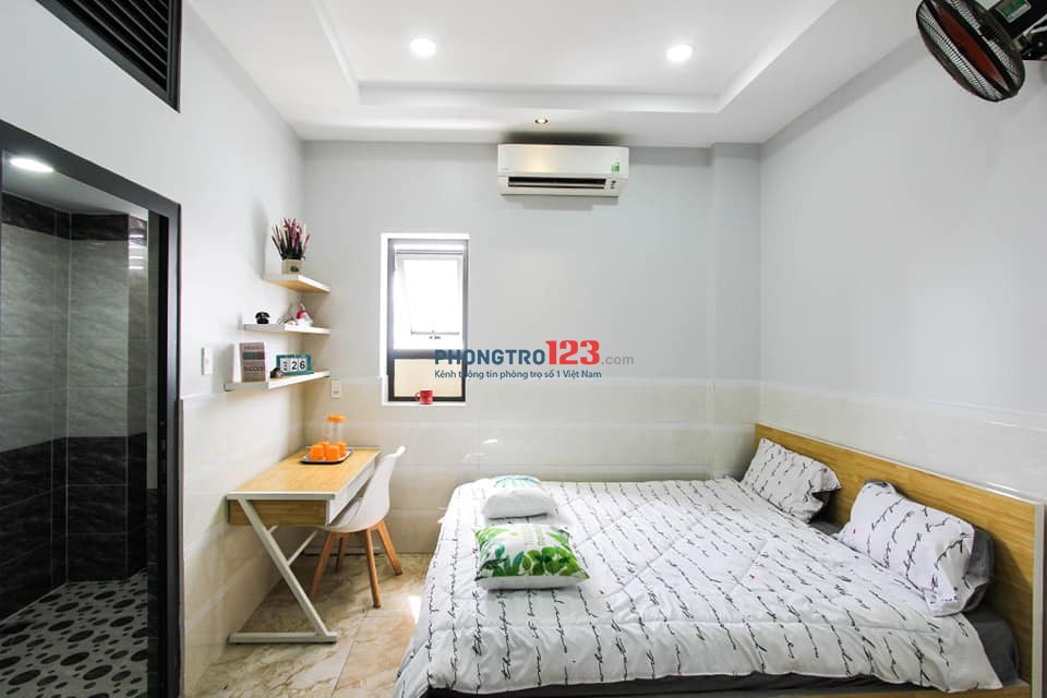 CĂN HỘ GẦN PHỐ ĐI BỘ BÙI HIỀN - QUẬN 5