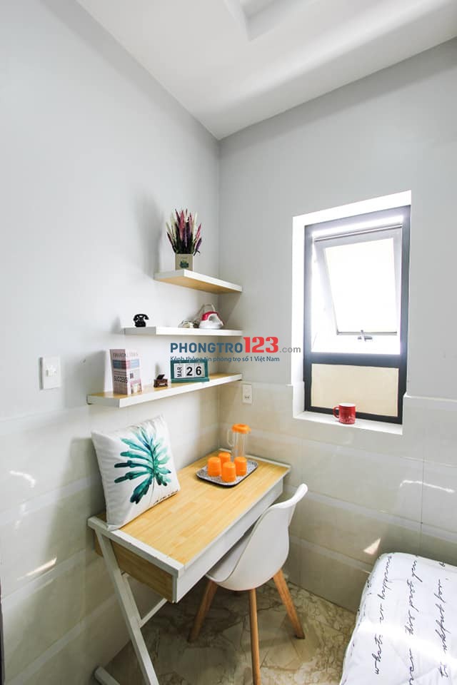 CĂN HỘ GẦN PHỐ ĐI BỘ BÙI HIỀN - QUẬN 5