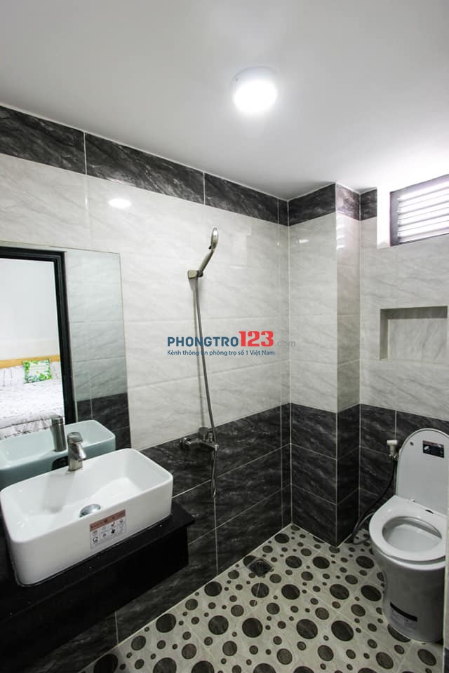 CĂN HỘ GẦN PHỐ ĐI BỘ BÙI HIỀN - QUẬN 5