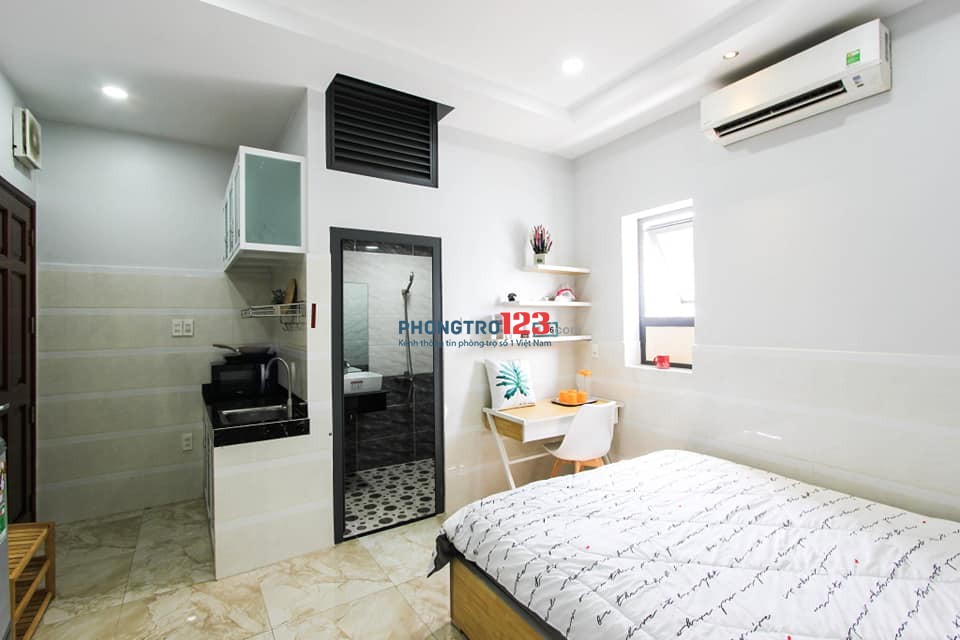 CĂN HỘ GẦN PHỐ ĐI BỘ BÙI HIỀN - QUẬN 5