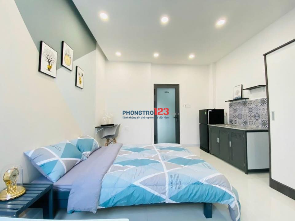 PHÒNG MỚI CẠNH SÂN BAY – FULL NỘI THẤT – GIÁ HẤP DẪN