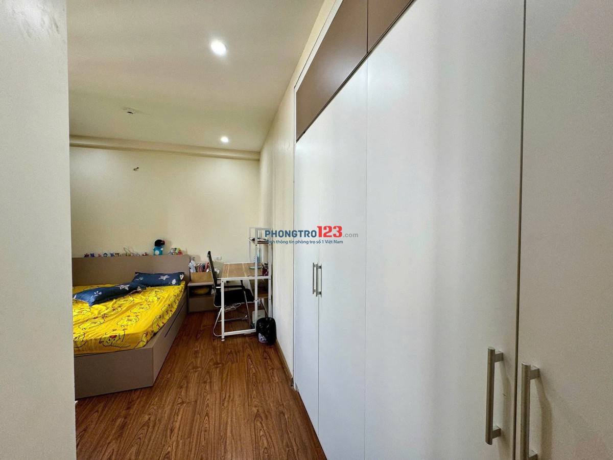 Chung cư Ruby Garden, Nguyễn Sỹ Sách, P15, TB, 83m2, 2PN, 2WC, 10tr/th