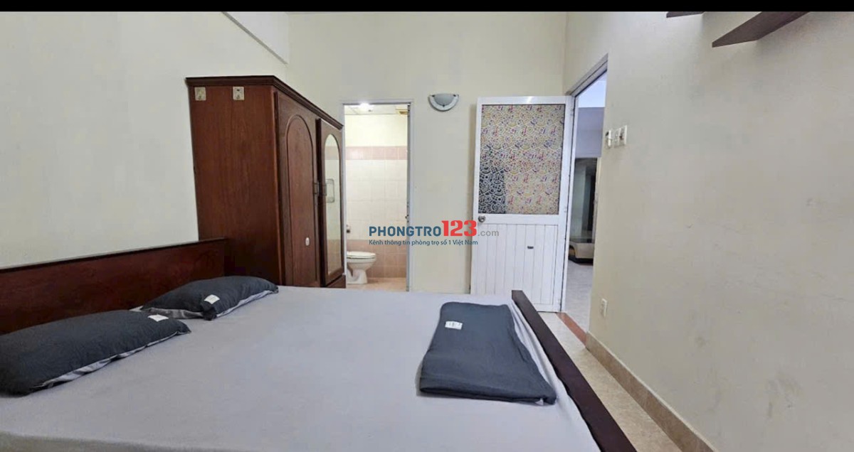 Chung cư Carillon 2, Trịnh Định Thảo, TP: 75m2, căn góc, 2PN, 10tr/th