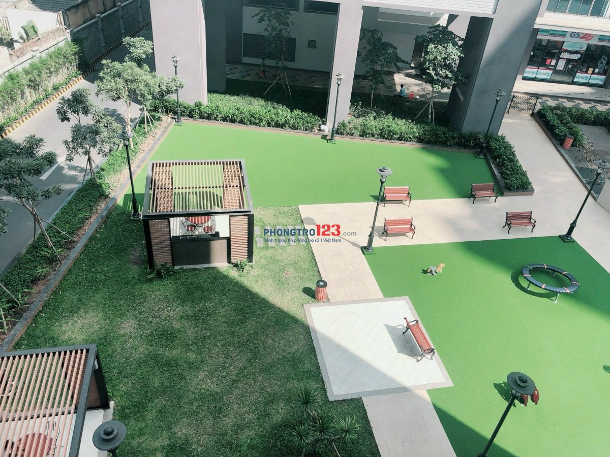 Share phòng trong căn hộ cao cấp Richstar 3PN đẹp full NT chi tiết