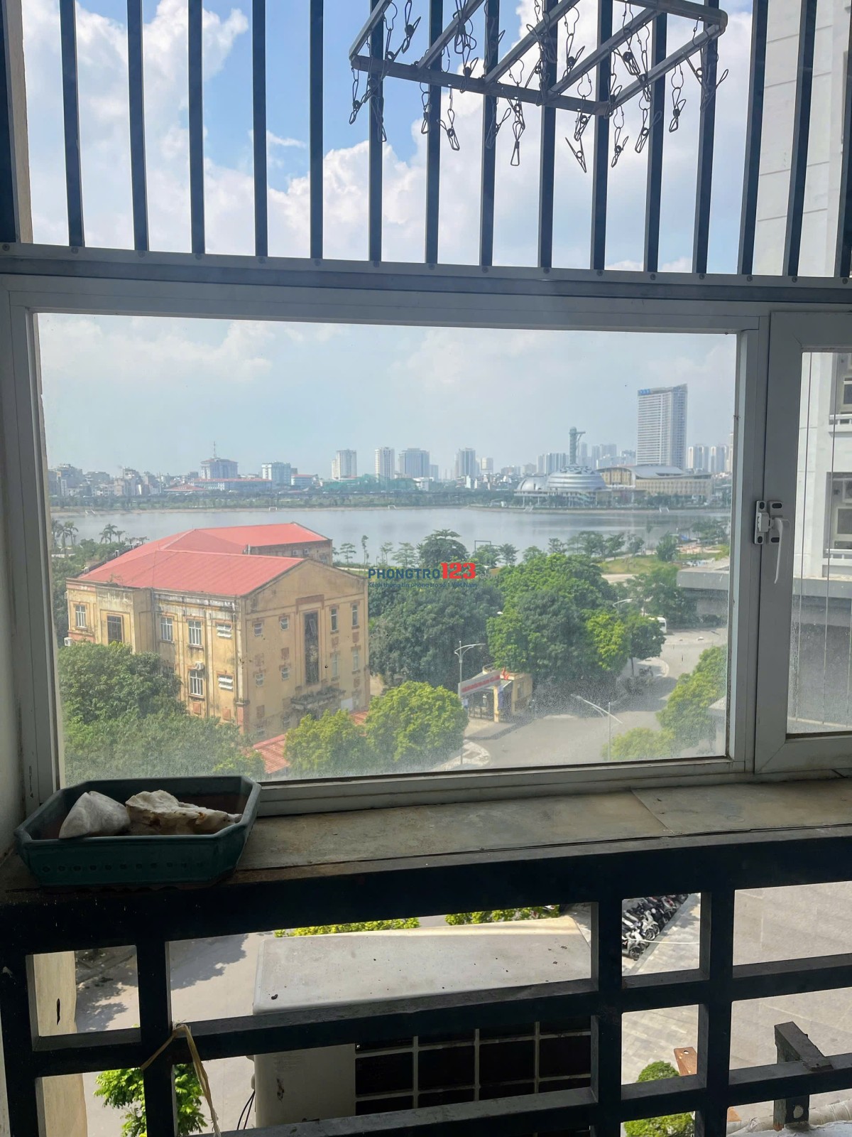 Cho thuê chung cư 100m2 gần keangnam