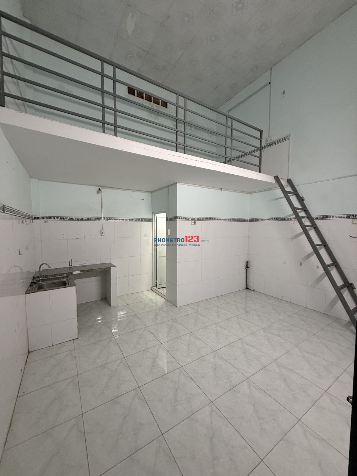 Cho Thuê Phòng Trọ Phú Hòa Thủ Dầu Một Bình Dương