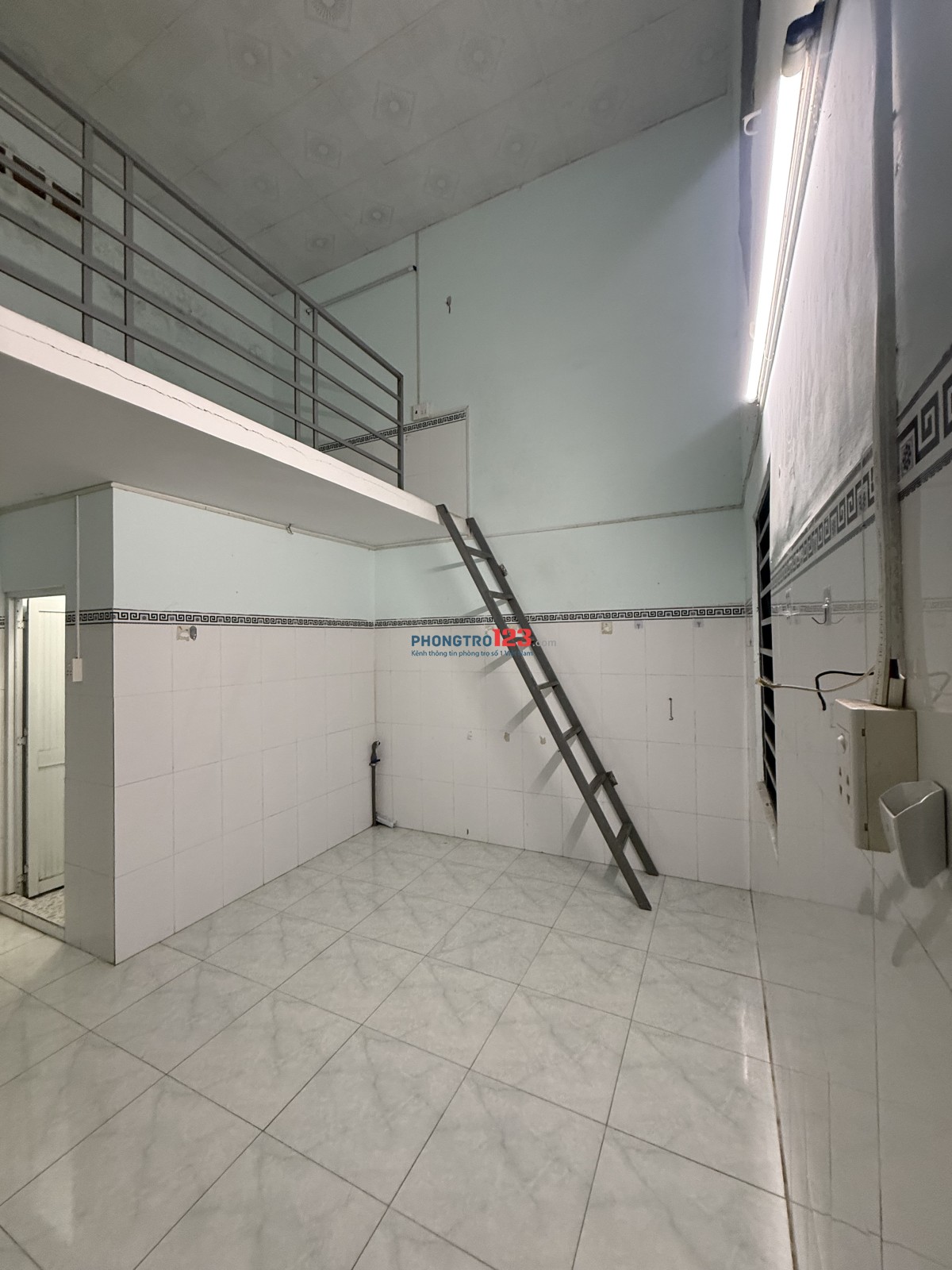 Cho Thuê Phòng Trọ Phú Hòa Thủ Dầu Một Bình Dương