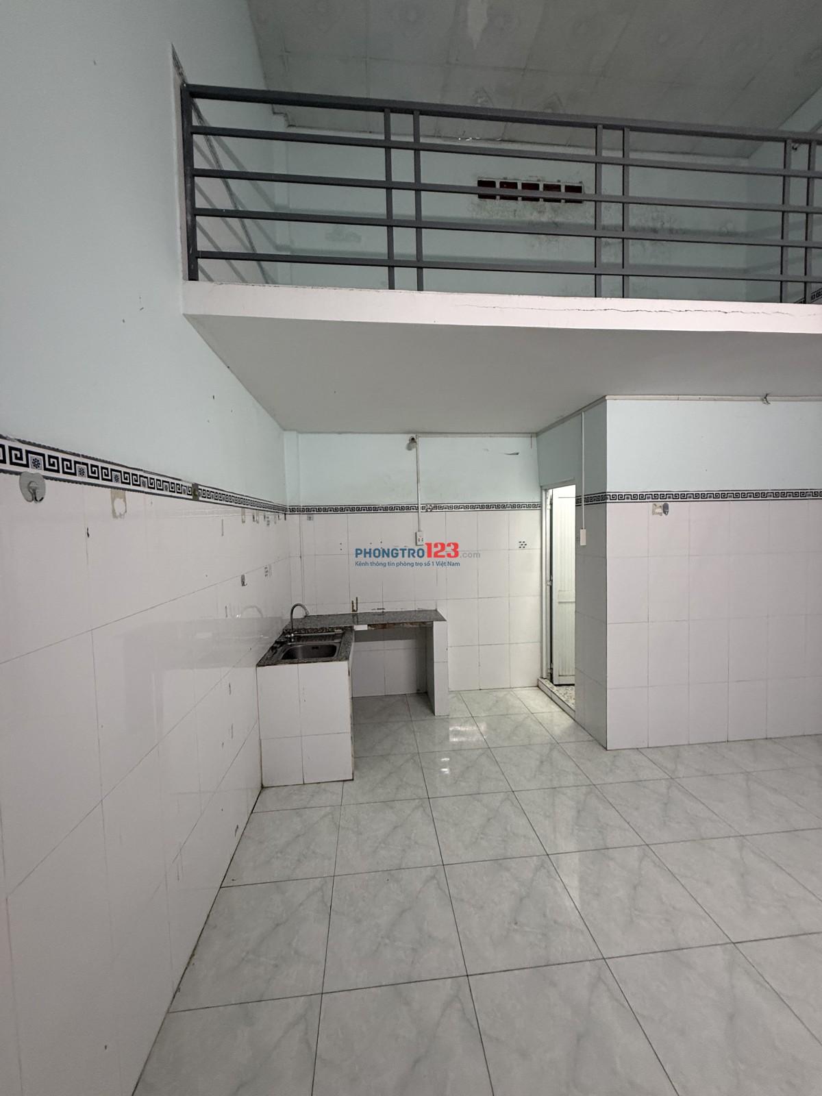 Cho Thuê Phòng Trọ Phú Hòa Thủ Dầu Một Bình Dương