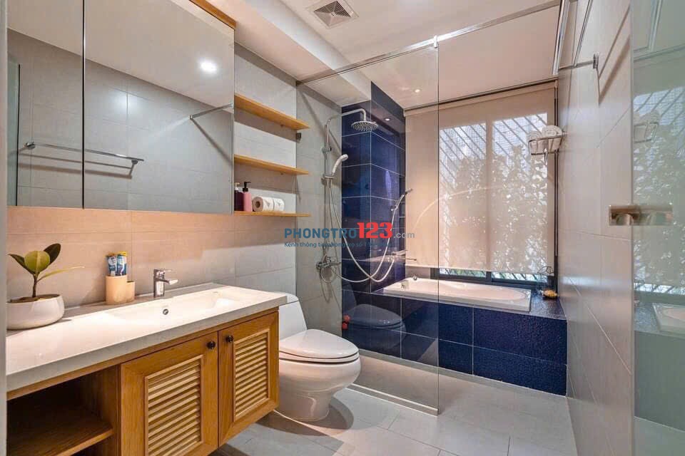 Căn Hộ Cao Cấp - Trung Tâm Bình Thạnh - Đầy Đủ Tiện Nghi