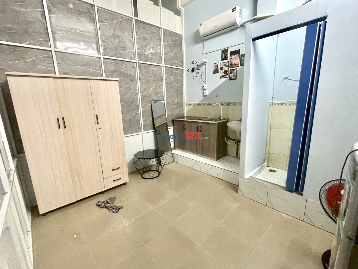 (chính chủ) Phòng trọ mới xây Đường Bình Thành khúc gần Nguyễn Thị Tú