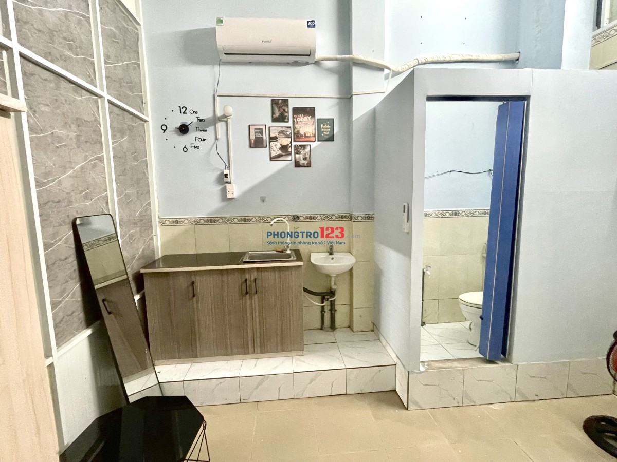 (chính chủ) Phòng trọ mới xây Đường Bình Thành khúc gần Nguyễn Thị Tú