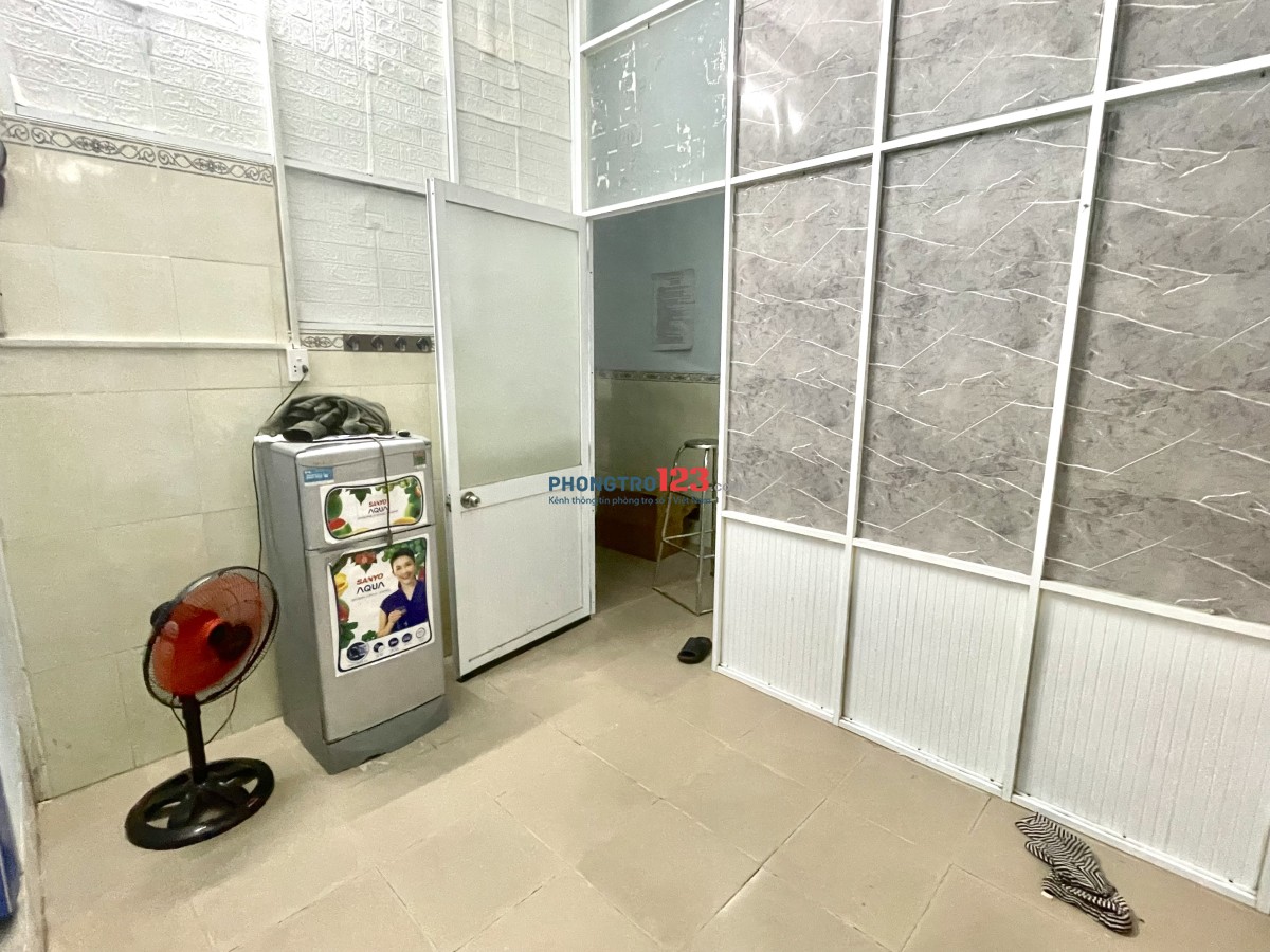 (chính chủ) Phòng trọ mới xây Đường Bình Thành khúc gần Nguyễn Thị Tú