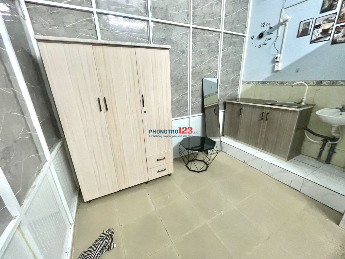 (chính chủ) Phòng trọ mới xây Đường Bình Thành khúc gần Nguyễn Thị Tú