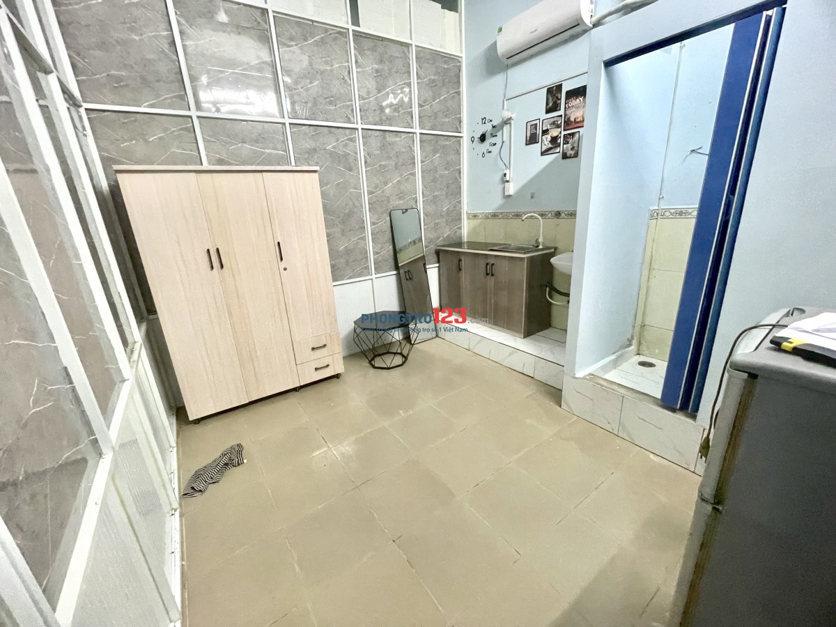 (chính chủ) Phòng trọ mới xây Đường Bình Thành khúc gần Nguyễn Thị Tú