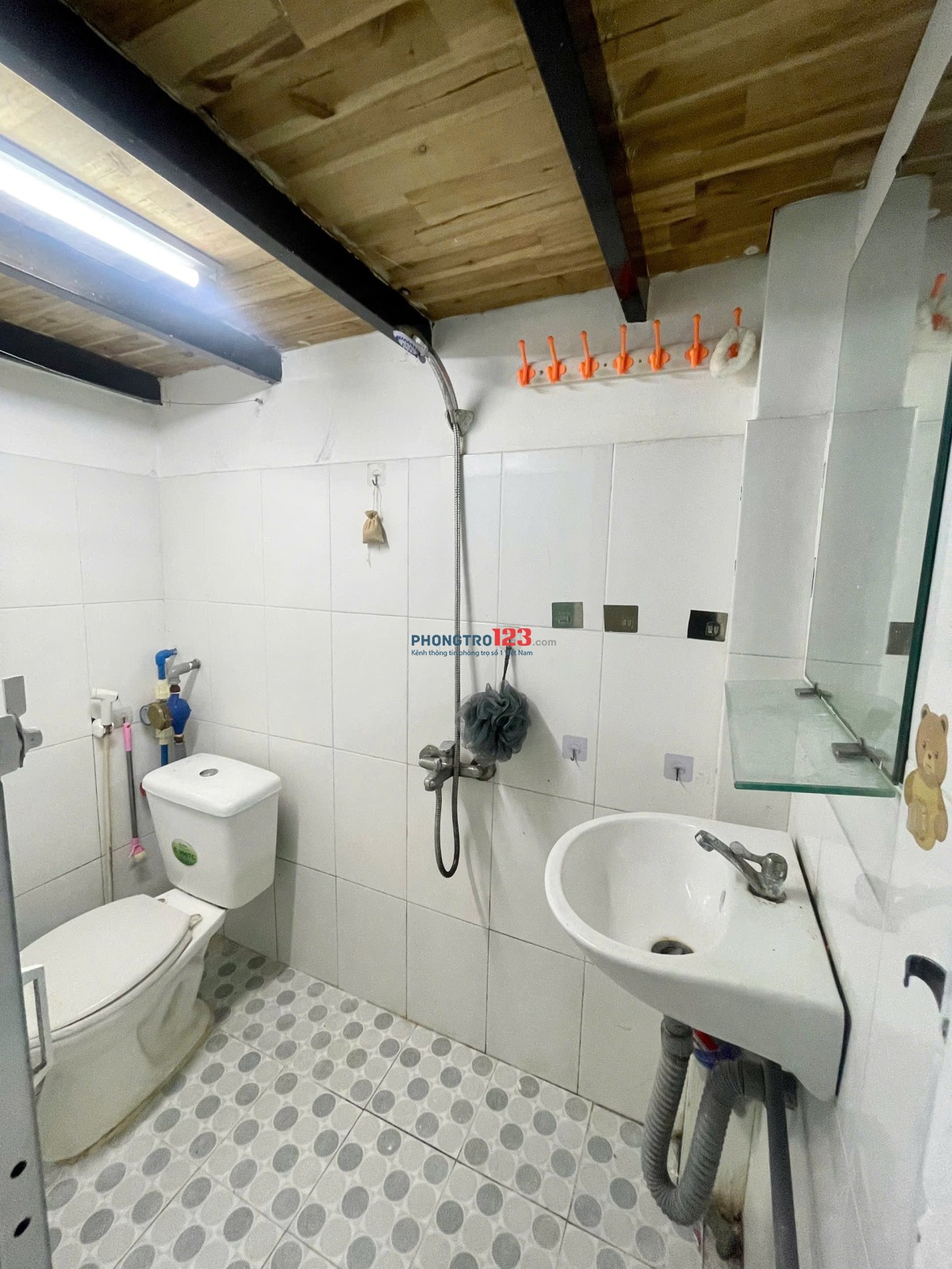 Cho Thuê Phòng Đủ Nôị thất, Cửa Sổ Thoáng, Tây Thạnh, Tân Phú