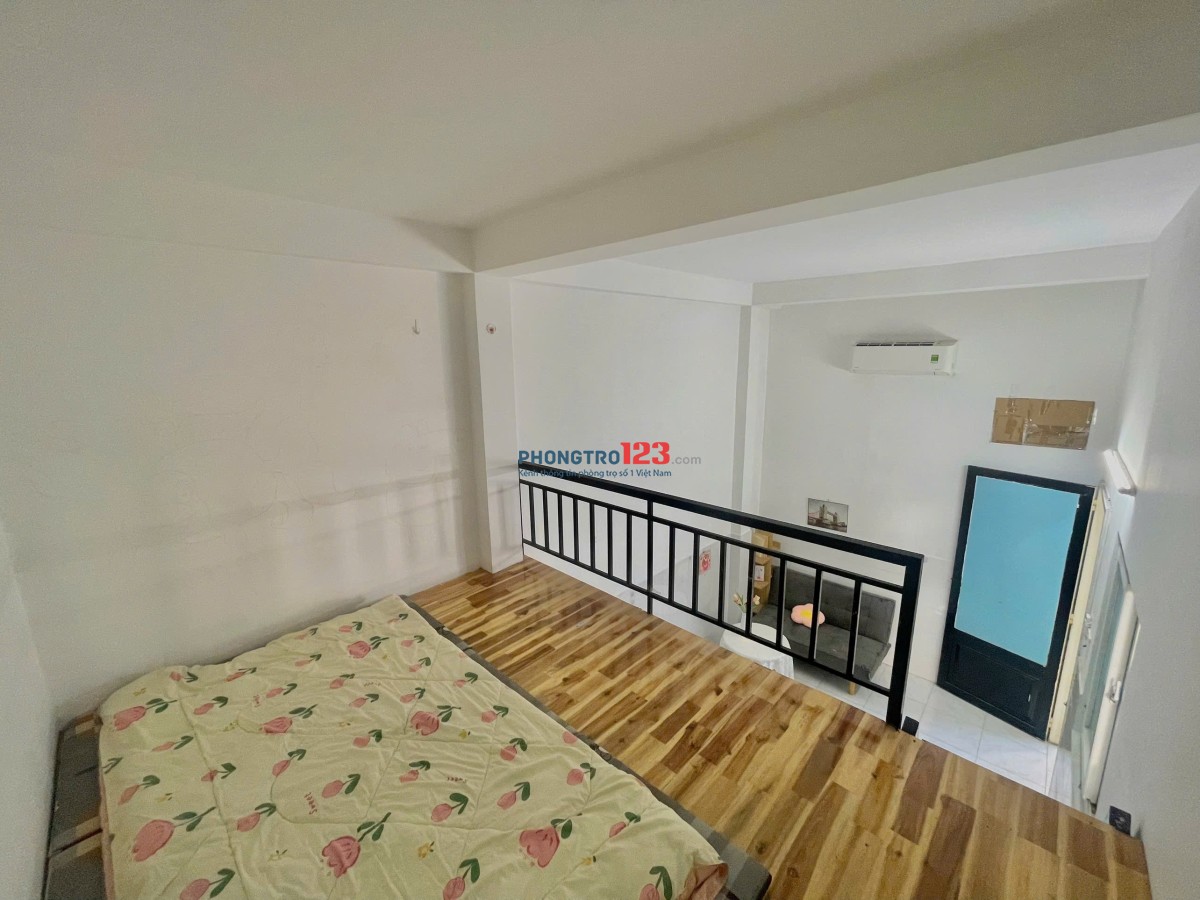 Cho Thuê Phòng Đủ Nôị thất, Cửa Sổ Thoáng, Tây Thạnh, Tân Phú